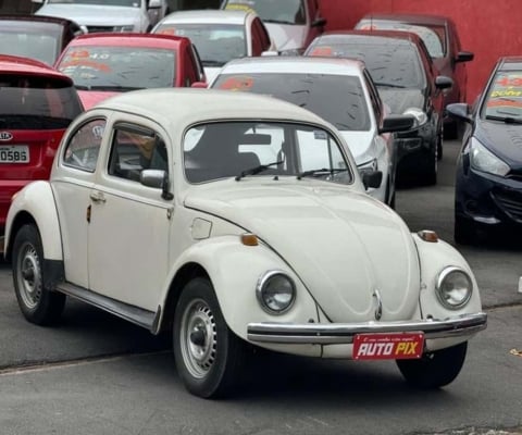 VOLKSWAGEN FUSCA 1300 1982