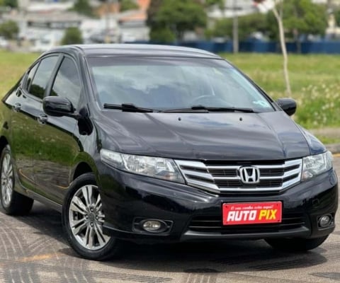 HONDA CITY LX FLEX 2014