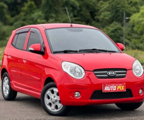 KIA PICANTO EX3 1.0L 2010