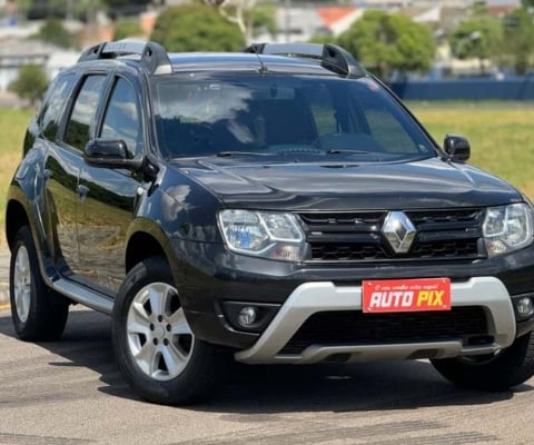 RENAULT DUSTER 16 D 4X2 2016