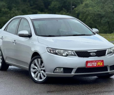 KIA CERATO SX3 1.6ATNB 2011