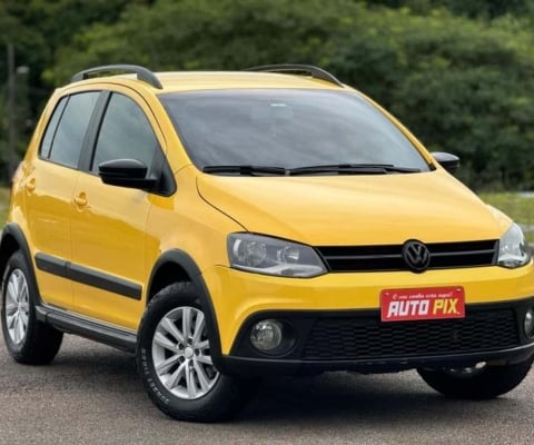 VOLKSWAGEN CROSSFOX GII 2014