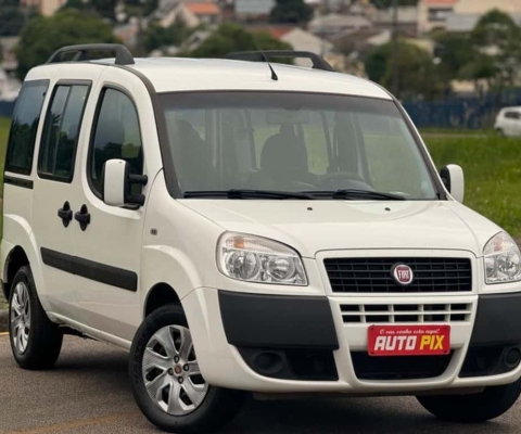 FIAT DOBLO ESSENCE 7L E 2018