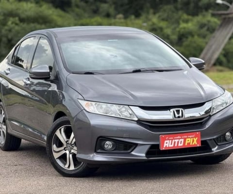 HONDA CITY EXL CVT 2015