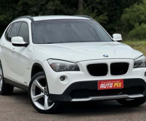 BMW X1 SDRIVE1.8I VL31 2011