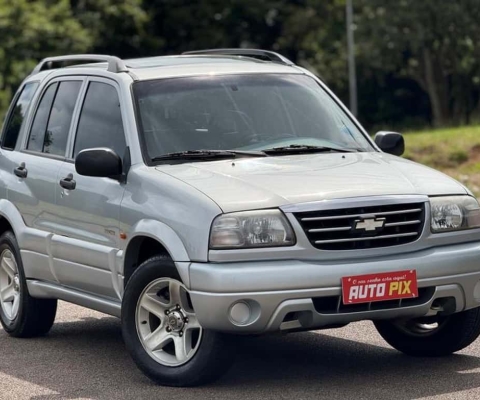 CHEVROLET TRACKER 2.0 2009