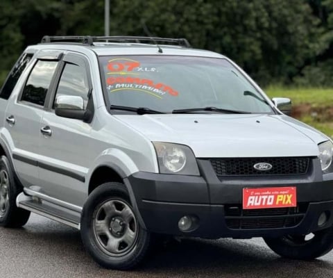 FORD ECOSPORT XLS1.6FLEX 2007