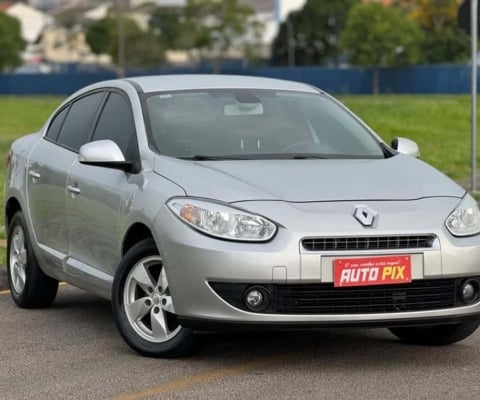 RENAULT FLUENCE DYN20A 2011