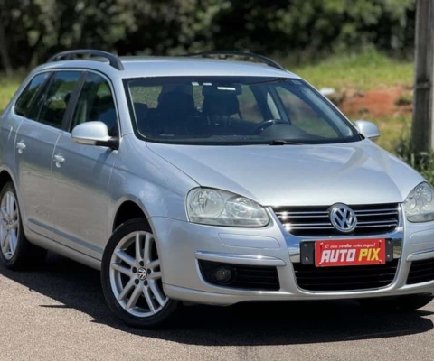 VOLKSWAGEN JETTA VARIANT 2008