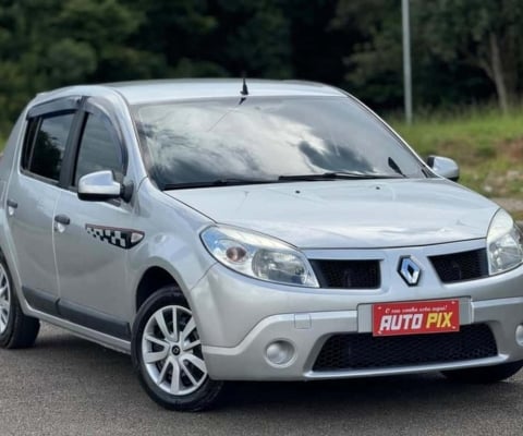 RENAULT RENAULT/SANDERO EXPR 10 2011