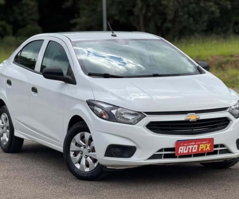 CHEVROLET ONIX PLUS JOY 2020