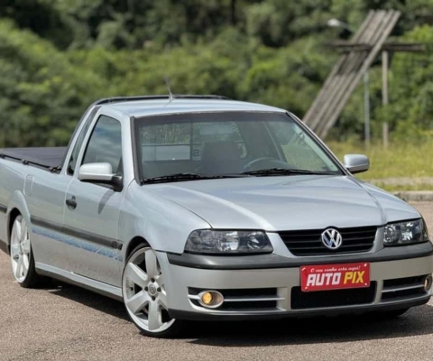 VOLKSWAGEN SAVEIRO 1.6 SUPERSURF 2003