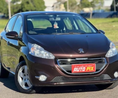 PEUGEOT 208 ACTIVE 2014