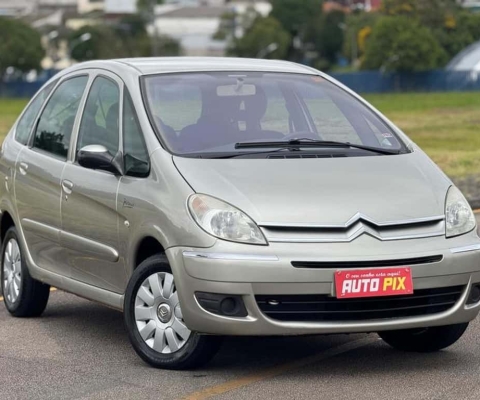 CITROEN PICASSO II16GLXF 2011