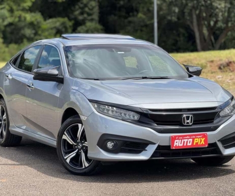 HONDA CIVIC TOURING CVT 2019