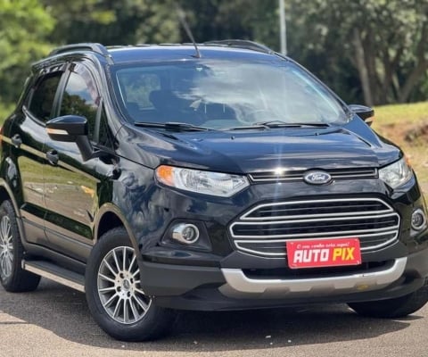 FORD ECOSPORT SE 1.6 2013