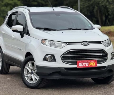 FORD ECOSPORT TIT AT2.0B 2016