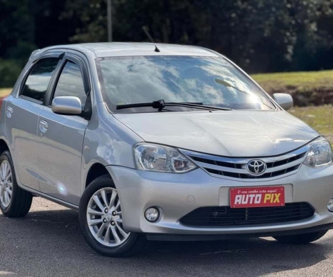 TOYOTA ETIOS HB XLS 2013