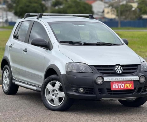 VOLKSWAGEN CROSSFOX 2009