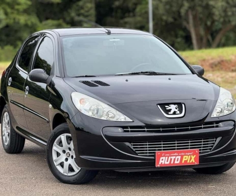 PEUGEOT 207HB XR 2012