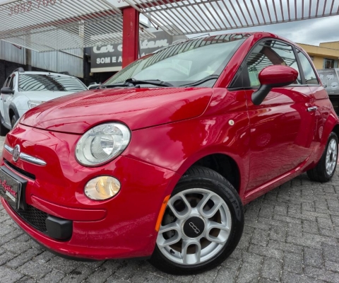 FIAT 500 CULT 1.4 FIRE FLEX IMPECAVEL