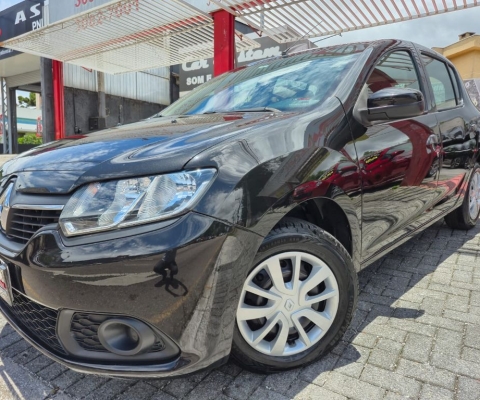 RENAULT SANDERO EXP. 1.6 8V COMPLETO IMPECAVEL