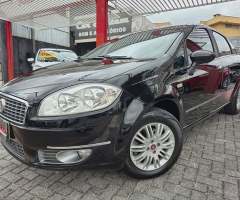 fiat linea cambio manual impecavel