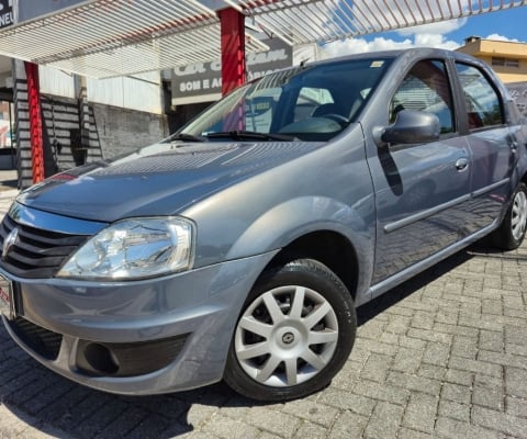 RENAULT LOGAN EXPRESSION 1.0 COMPLETO