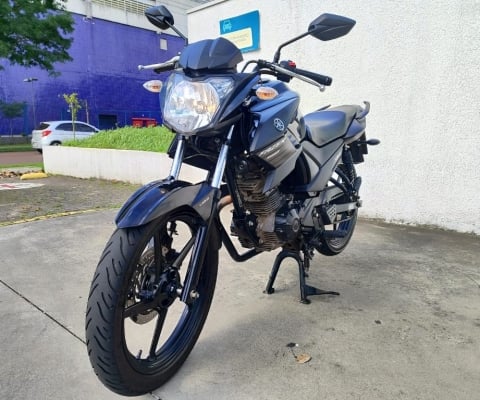 Yamaha Fazer 150 SED