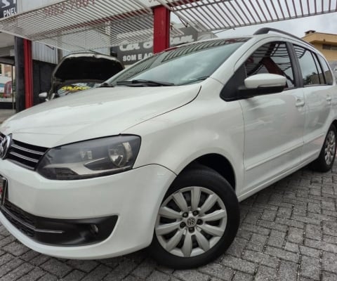 VW SPACEFOX 1.6 COMPLETA