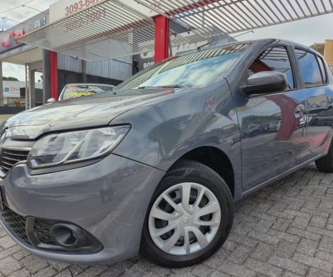 RENAULT SANDERO EXPRESSION 1.6 COMPLETO