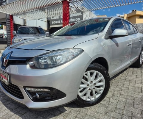 RENAULT FLUENCE DYNAMIQUE 2.0 CVT 2017 IMPECAVEL