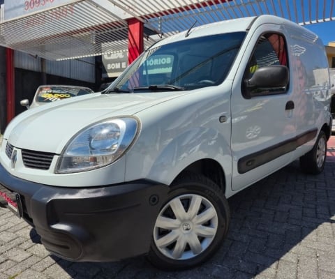 RENAULT KANGOO EXPRESSION COMPLETA BAIXA KM IMPECAVEL