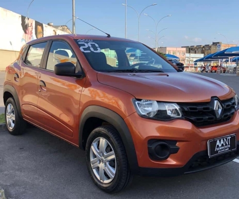 Renault Kwid 2020 1.0 12v sce flex zen manual