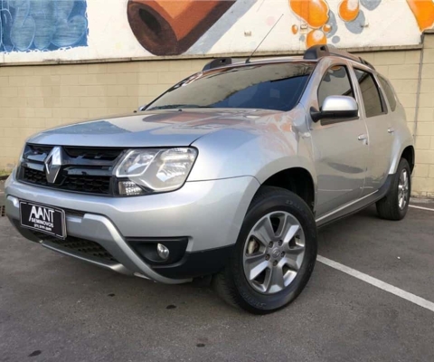 Renault Duster 2020 2.0 16v hi-flex dynamique automático