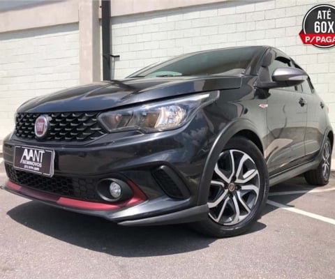 Fiat Argo 2018 1.8 e.torq flex hgt at6