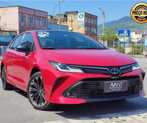 Toyota Corolla 2022 2.0 vvt-ie flex gr-s direct shift