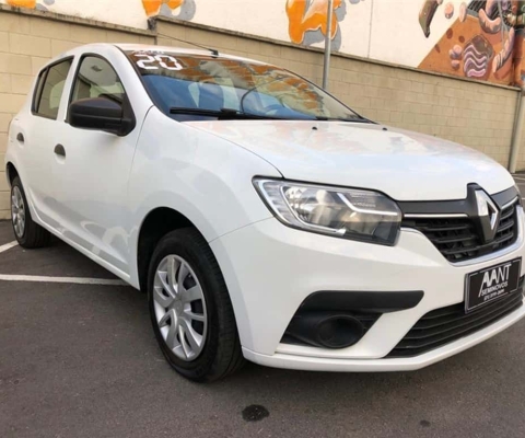 Renault Sandero 2020 1.0 12v sce flex life manual