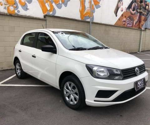 Volkswagen Gol 2019 1.0 12v mpi totalflex 4p manual