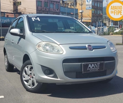 Fiat Palio 2014 1.4 mpi attractive 8v flex 4p manual