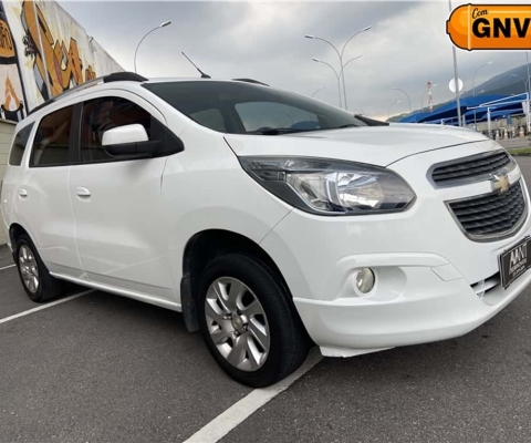 Chevrolet Spin 2015 1.8 ltz 8v flex 4p manual