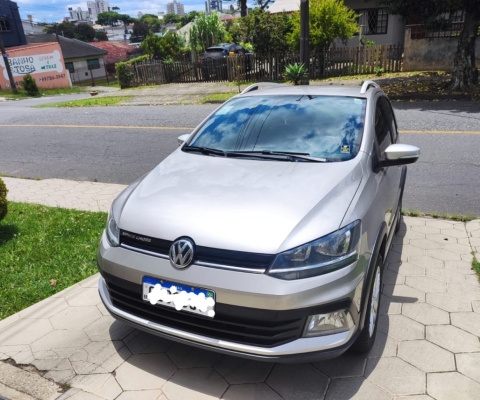 VOLKSWAGEN SPACECROSS 1.6 MSI Flex, 16v, Câmbio Manual, Cinza.