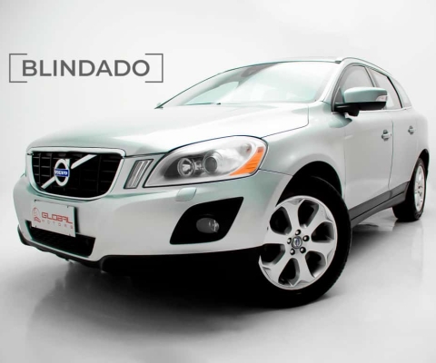 VOLVO XC60 3.0 T6 TOP AWD TURBO GASOLINA 4P AUTOMÁTICO