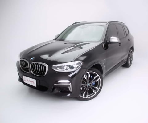 BMW X3 3.0 TWINPOWER GASOLINA M40I STEPTRONIC