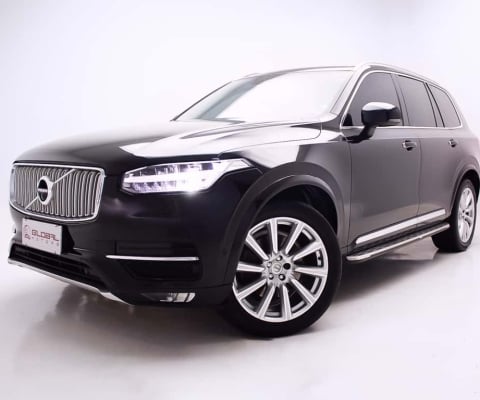 VOLVO XC90 2.0 T6 GASOLINA INSCRIPTION AWD GEARTRONIC