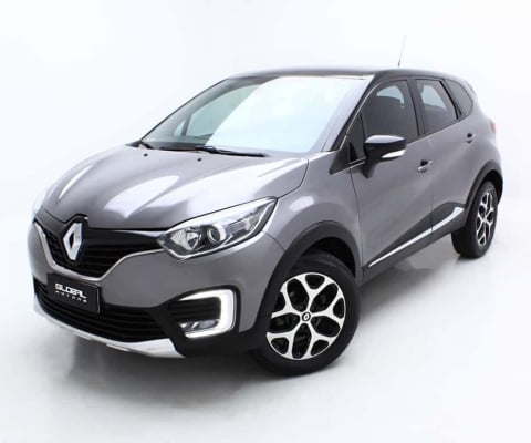 RENAULT CAPTUR 1.6 16V SCE FLEX INTENSE X-TRONIC