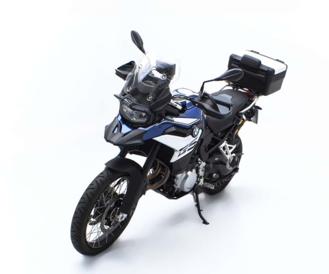 BMW F 850 GS Sport