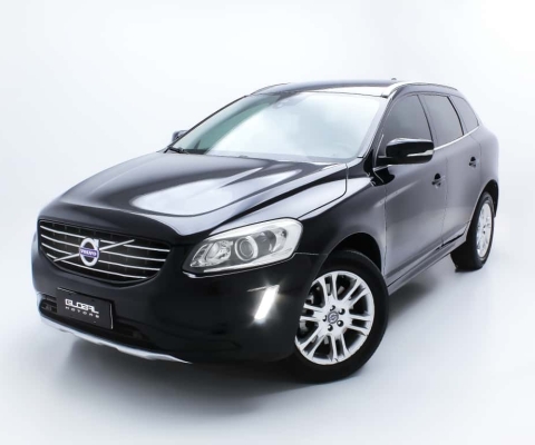 VOLVO XC60 2.0 T5 DYNAMIC FWD TURBO GASOLINA 4P AUTOMÁTICO