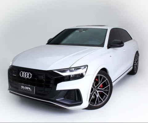 AUDI Q8 3.0 TFSI GASOLINA PERFORMANCE BLACK QUATTRO TIPTRONIC