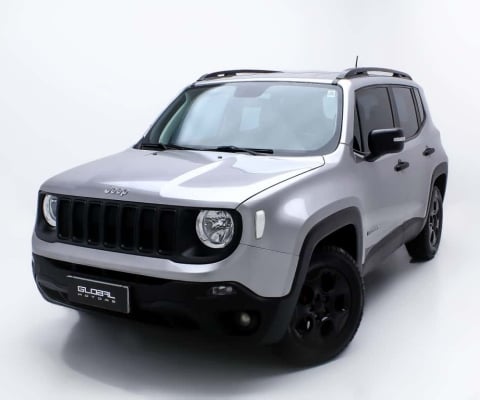 JEEP RENEGADE 1.8 16V FLEX STD 4P AUTOMÁTICO